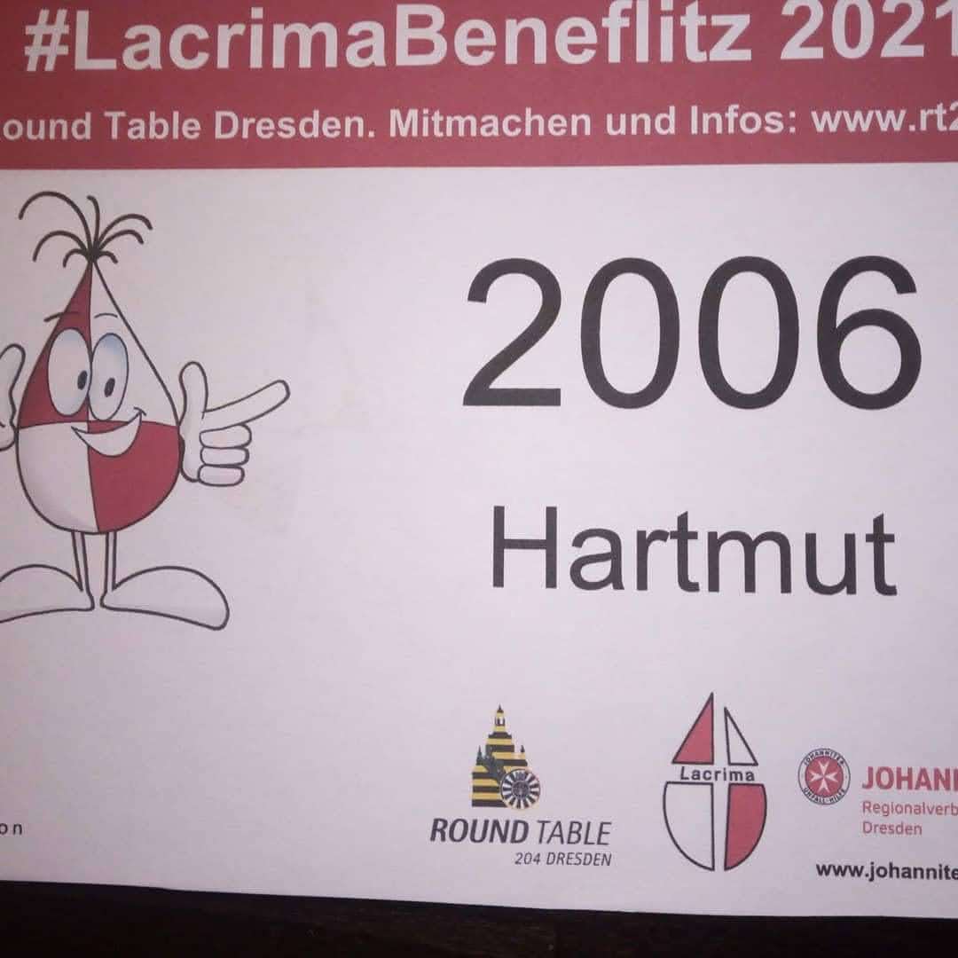 Lacrima Beneflitz 2021 – Flitzen für den guten Zweck