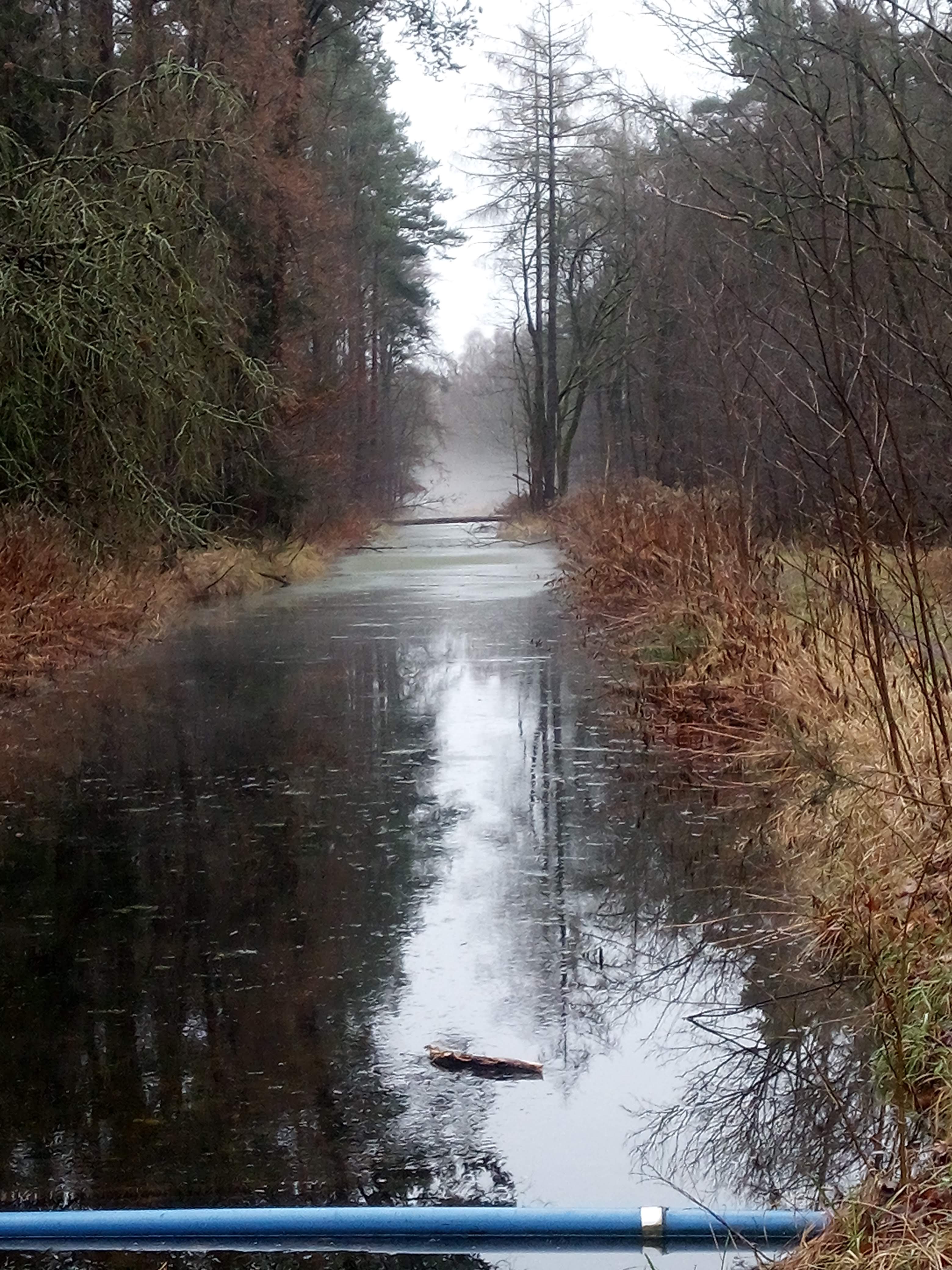 Wolfskinder Wanderung Teil 3