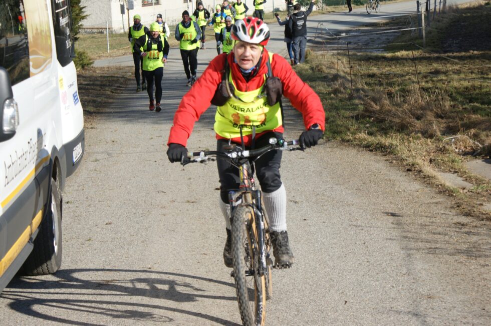 Laufbericht zum Ultralauf 9.0
