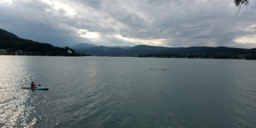 Schwimmen in Österreich