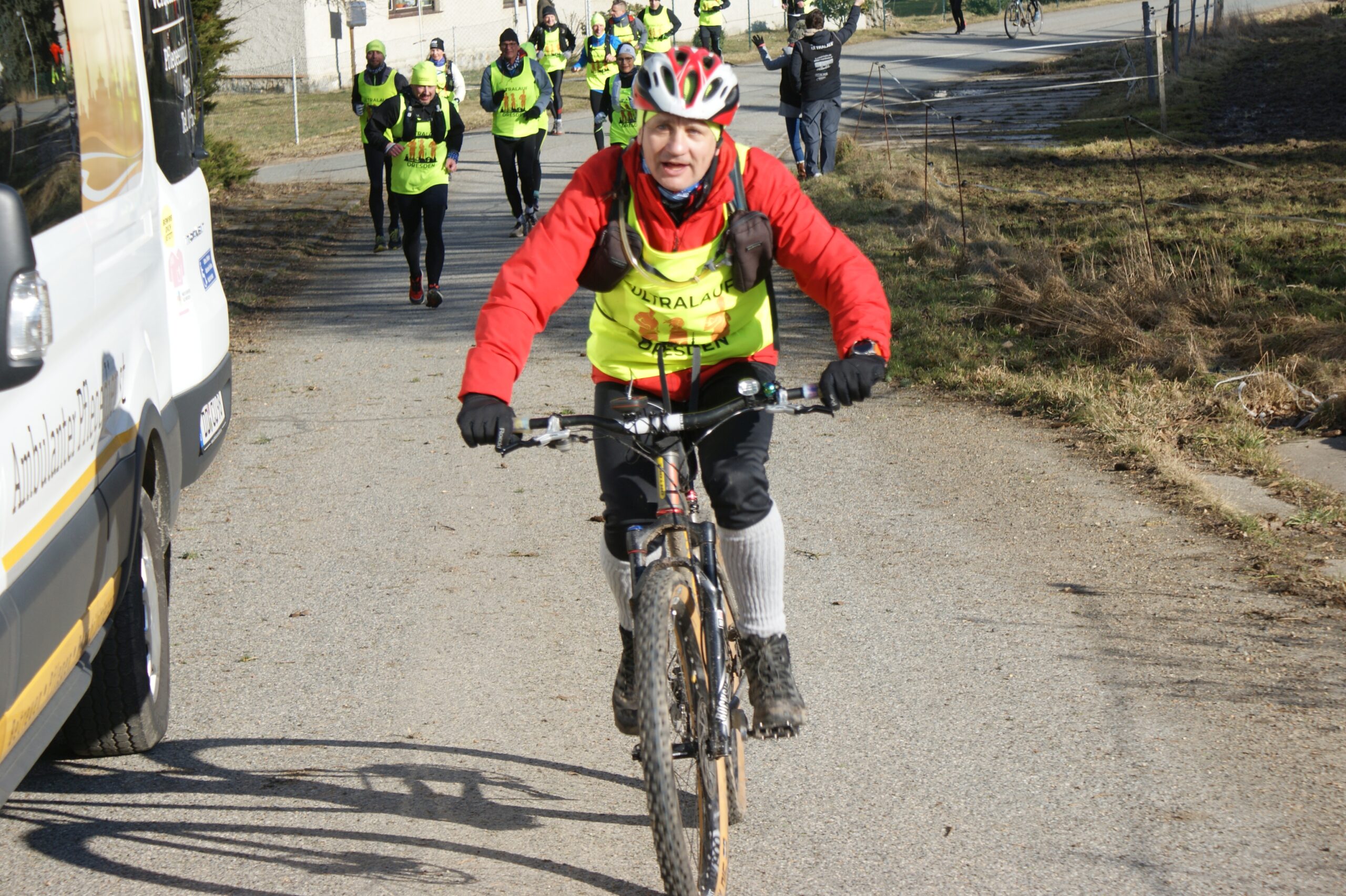 Laufbericht zum Ultralauf 9.0