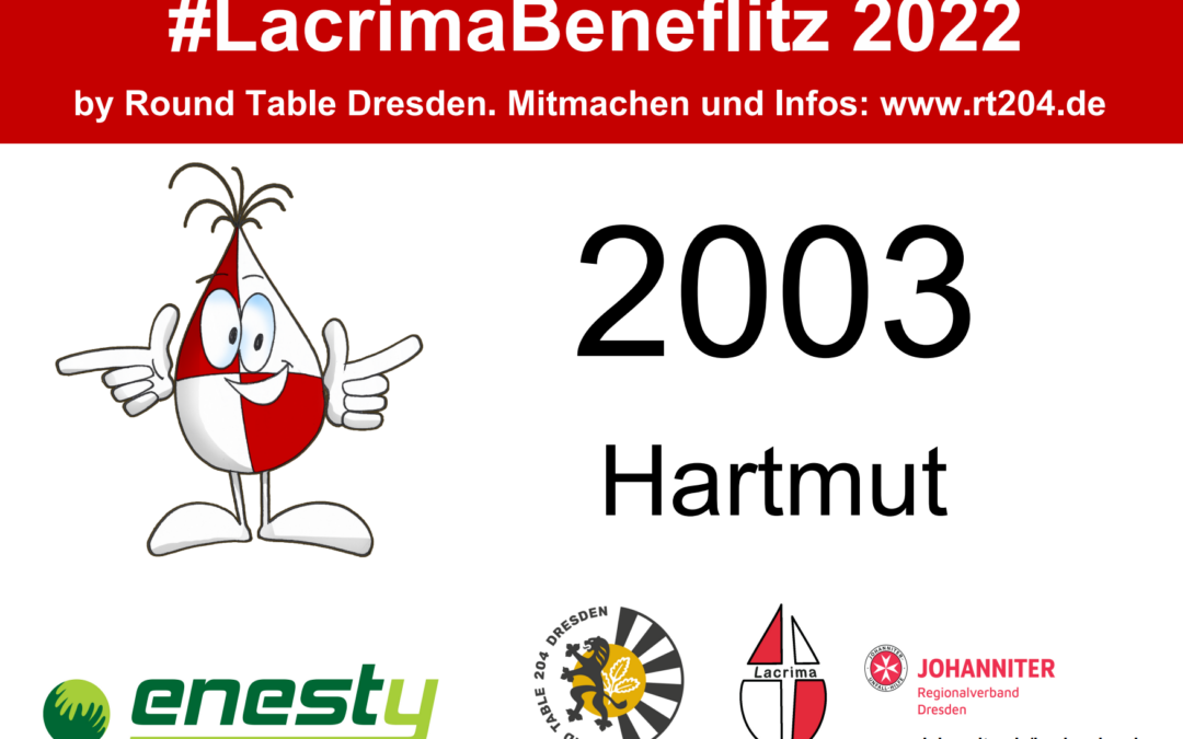 #LacrimaBeneflitz 2022