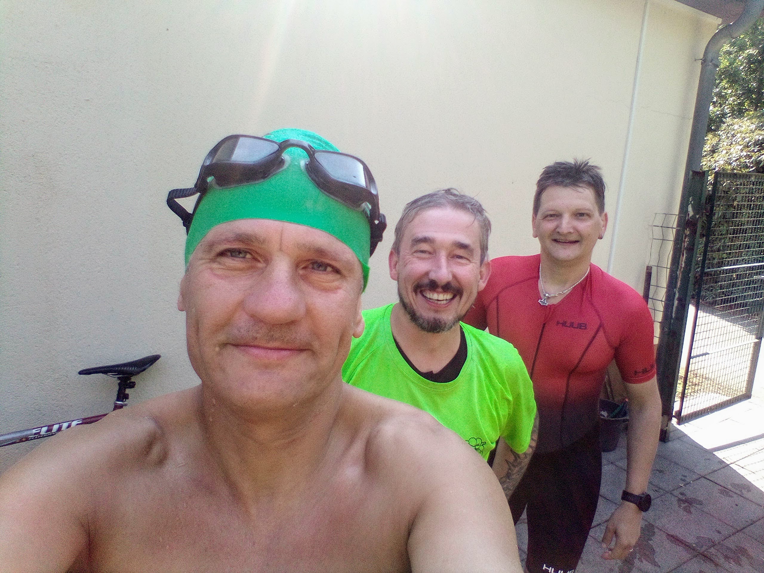 Mein Ironman 70.3 DD Ersatz