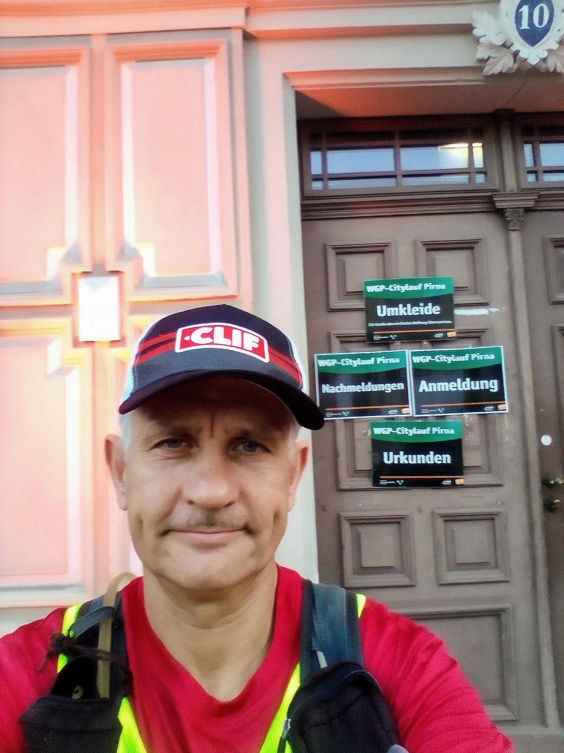 WGP-Lauf in Pirna
